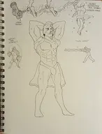 coc towel_man // 1890x2482 // 2.5MB