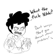 artist:smeet camp_camp max // 1600x1600 // 502KB