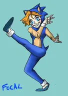 cosplay emmy emmy_the_robot focal sonic_the_hedgehog sonic_the_hedgehog_(series) // 700x990 // 91KB