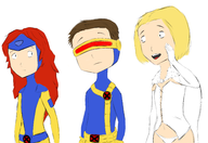 cosplay cyclops emma_frost jean_grey lor_mcquarrie marvel the_weekenders tino_tonitini tish_katsufrakis x-men // 3233x2221 // 1.8MB