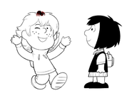 bailey_briggs marvel parody peanuts peni_parker spider-boy // 1230x837 // 203KB