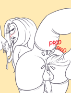 anal artist:liquidmark-alpha disney fellatio lilo_and_stitch nude pleakley // 791x1024 // 289KB