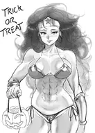 artist:d1975 dc diana_prince wonder_woman // 1000x1400 // 460KB