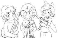 best_bugs_forever crossovers maggie_pesky maya maya_the_bee mo_skeeter the_buzz_on_maggie // 900x600 // 269KB