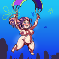 humanization nude patrick_star spongebob_squarepants_(series) // 1000x1000 // 255KB