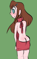 jane steven_universe virgin_killer_sweater // 523x839 // 128KB