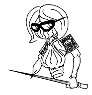 harriet_m._welsch harriet_the_spy jojo's_bizarre_adventure parody // 469x486 // 11KB