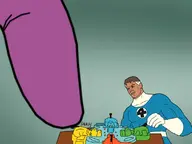 fantastic_four galactus marvel mister_fantastic reed_richards // 800x600 // 43KB