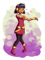 artist:kanvas-chan cleopatra cleopatra_in_space // 1280x1674 // 878KB