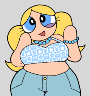 bubbles powerpuff_girls // 974x1038 // 127KB