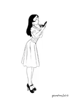 anja_donlan artist:imaajfpstnfo gunnerkrigg_court // 744x1052 // 91KB