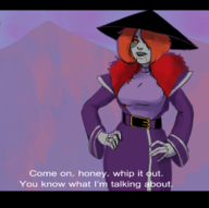 artist:necrolepsy cosplay foxtel personification samurai_jack scaramouche // 637x633 // 384KB