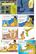 coc comics conner_jones i_know_a_guy // 800x1200 // 846KB