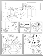 amc artist:necrolepsy comics discovery_channel el_rey_network foxtel metro-goldwyn-mayer nickelodeon nickmom personification playboy_tv teennick // 1412x1795 // 674KB