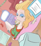 animaniacs minerva_mink // 2250x2500 // 1.8MB