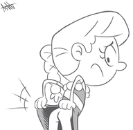 artist:ag lana_loud presenting the_loud_house // 976x956 // 233KB