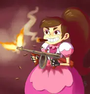 artist:holod crossdressing marco_diaz star_vs._the_forces_of_evil // 1000x1041 // 88KB