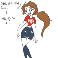 jessica_drew lee-g-88 marvel spider-woman ultimate_spider-man ultimate_universe // 1400x1400 // 193KB