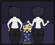 animated coraline coraline_jones mel_jones other_mother // 748x613 // 32KB