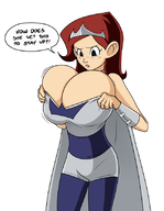 coc artist:saburox audrey_page cosplay golden_girl sarah_sterling silver_queen the_developing_adventures_of_golden_girl // 645x833 // 168KB