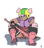 artist:liefeldianabomination glitter_starlight ok_ko!_let's_be_heroes // 1386x1500 // 410KB