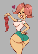 artist:goodbadartist parquetina presenting // 2026x2865 // 1.2MB