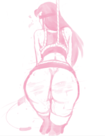 bondage dc notsfwidus starfire teen_titans // 696x896 // 229KB