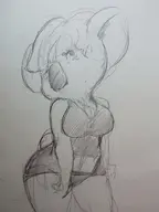 artist:vono endtown linda_kowalski // 1200x1600 // 238KB