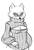 alopex keyhole_sweater teenage_mutant_ninja_turtles // 333x485 // 59KB