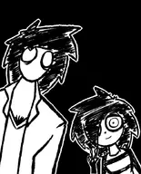 artist:arscomics i_can't_sleep nia original_character // 712x883 // 95KB