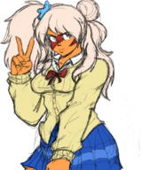 artist:fluffy cosplay galko jasper pasted_(colors) please_tell_me!_galko-chan steven_universe // 900x1080 // 756KB