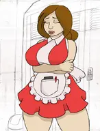 coc artist:liquidmark-alpha handy_jay's karen // 652x859 // 129KB