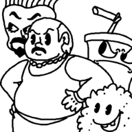 aqua_teen_hunger_force artist:baryl carl_brutananadilewski frylock master_shake meatwad parody // 1000x1000 // 78KB