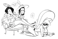 aco acorn anal artist:brokenlynx board-tan dildo jacolyn madam_peacock nude vaginal // 800x539 // 161KB