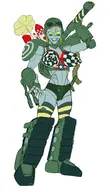 parody tank_girl transformers // 1717x3004 // 301KB