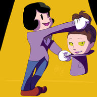 artist:deidatvm kids_wb personification the_wb // 4000x4000 // 1020KB