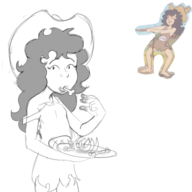 artist:smeet daisy_mayhem laff-a-lympics // 1600x1600 // 678KB