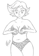 artist:robren glimmer masters_of_the_universe she-ra_and_the_princesses_of_power // 617x893 // 109KB