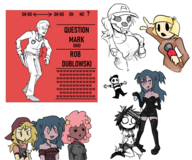 a_grave_mistake artist:niaceyanon cadavre crossovers i_can't_sleep jay lacey lacey_games local_58 lonely_darkness maisie nebula_&_quasar nia parody question_mark,_ohio ron_dublowski // 963x800 // 513KB