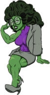 marvel she-hulk // 626x1191 // 230KB