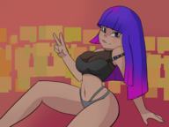 artist:bnonymous glitch_techs miko_kubota // 2670x1998 // 1.3MB