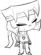 capcom cosplay gaz_membrane invader_zim ryu street_fighter // 651x883 // 161KB