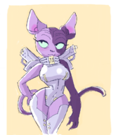 artist:brokenlynx jupitersaturn vixen // 528x614 // 250KB