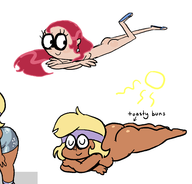 carol_kincaid crossovers dexter's_laboratory nude oceanbird_astronomonov ok_ko!_let's_be_heroes // 2534x2430 // 264KB