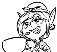 christmas disney magee prep_and_landing // 660x600 // 92KB