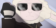 dawn_bellwether liquid_ocelot metal_gear parody zootopia // 1893x965 // 1.0MB