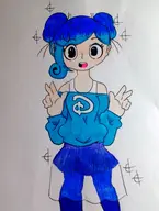 disney_channel personification trinity_(artist) // 704x933 // 110KB