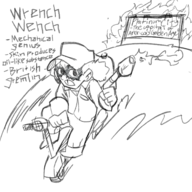 coc the_developing_adventures_of_golden_girl wrench_wench // 1500x1500 // 716KB