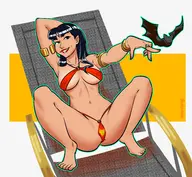 artist:berryvapor dynamite vampirella // 3344x3088 // 2.6MB