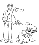 artist:ian_comics crossdressing marco_diaz ms._co_2022 star_vs._the_forces_of_evil // 1144x1296 // 324KB